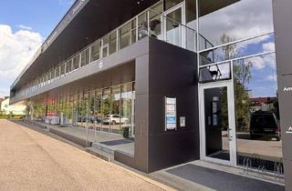 Gewerbeimmobilie mieten in 82256 Fürstenfeldbruck, AUFRECHT *MODERNES GEWERBEOBJEKT - PROFITIEREN SIE VON DER LAGE* Modern, Optimale Anbindung