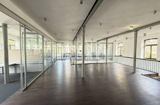Büro zu mieten in 42699 Ohligs-Aufderhöhe, Moderne Büroflächen in Gründerzeitvilla | Galerie | verglaste Büros