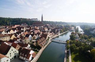 Gewerbeimmobilie mieten in 84028 Landshut, Zentrale Geschäftsadresse in Landshut mit ausgezeichneter Infrastruktur und professionellem Umfeld