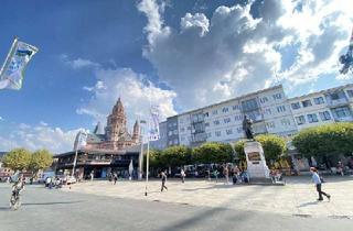 Büro zu mieten in 55116 Altstadt, Schicke Büroetagen, klimatisiert, Bestlage am Gutenbergplatz