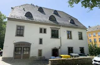 Büro zu mieten in Adam-Ries-Str., 09456 Annaberg-Buchholz, Gewerbefläche-Büro-Praxis - Top-Lage in Annaberg - direkt am Busbahnhof!!