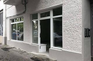 Gewerbeimmobilie mieten in Treptower Str. 22, 12059 Neukölln, Attraktive Gewerbefläche im Erdgeschoss in zentraler Lage