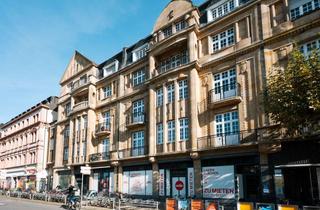 Büro zu mieten in Sofienstraße 7a, 69115 Bergheim, Sofienquartier | Charakteristisches Altbau-Büro in Bestlage | DIREKT VOM EIGENTÜMER