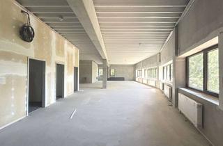 Gewerbeimmobilie mieten in Von-Galen-Str. 21, 48366 Laer, veredelter Rohbau mit idyllischem Ausblick