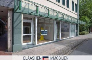 Gewerbeimmobilie mieten in 26506 Norden, Rentable Verkaufsfläche mit Umsatzpotenzial