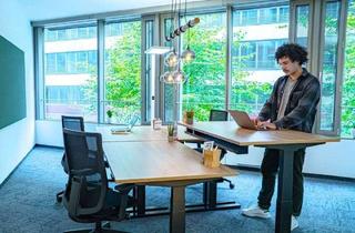 Büro zu mieten in Zirkusweg, 20359 St. Pauli, Privatbüro 15 m² | Hamburg | jetzt anfragen | provisionsfrei