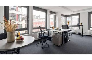 Büro zu mieten in Raboisen 38, 20095 Hamburg, Teambüro 150 m² | Hamburg-Altstadt | jetzt anfragen | provisionsfrei
