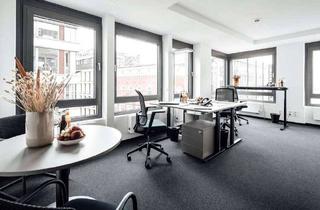 Büro zu mieten in Georgsplatz, 20099 St. Georg, Privatbüro 15 m² | Hamburg | jetzt anfragen | provisionsfrei