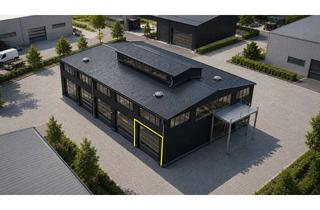Gewerbeimmobilie mieten in 18069 Kröpeliner Tor-Vorstadt, Neubau!!! Moderne Lagerfläche | zentrumsnah | www.LUTTER.net