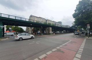 Büro zu mieten in Schönhauser Allee, 10439 Prenzlauer Berg, frequentierte Lauflage + gepflegt + hell --- Büro / Praxis --- am Bahnhof Schönhauser Allee