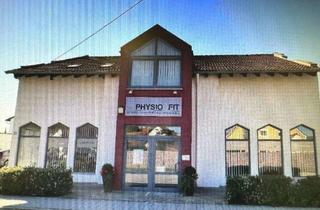 Gewerbeimmobilie kaufen in 85126 Münchsmünster, Gewerbeobjekt z.B. für Gesundheit, Therapie und Sport in Münchsmünster nähe Ingolstadt.
