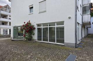 Büro zu mieten in Kylische Straße 54, 06526 Sangerhausen, Gewerbefläche / Büro zu vermieten
