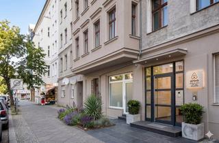 Gewerbeimmobilie kaufen in 13357 Wedding, 3er-Paket Gewerbe: Genehmigt für Airbnb & Ferien-Vermietung (bis 12 Betten)