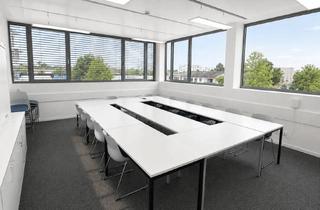 Gewerbeimmobilie kaufen in 84030 Industriegebiet, Moderne, helle Büroräume im BusinessPark in Landshut (vermietet) - perfekt für Kapitalanleger
