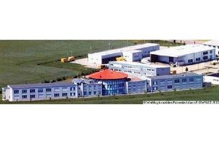 Büro zu mieten in Industriestraße 11a, 01612 Glaubitz, Büroeinheit mit 6 Büroräume