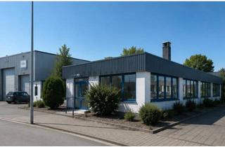 Büro zu mieten in 63322 Rödermark, Büro- und Lagerflächen in Rödermark I ab 20 - 750 m² flexibel teilbar