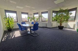 Büro zu mieten in 32051 Herford, Büroetage: Lichtdurchflutet und zentral