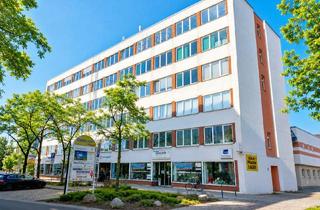 Büro zu mieten in Bahnhofstr., 39288 Burg, Zentral gelegene Praxis-/Büroräume in Burg