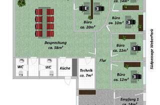 Geschäftslokal mieten in Tuchmacherstraße 48, 14482 Babelsberg Nord, Ladenlokal im WeberPark