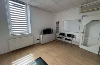 Büro zu mieten in Kirchnerstraße 31, 32257 Bünde, Moderne Büroetage mit 4 Büroräumen und stilvollem Aufenthaltsbereich in Bünde