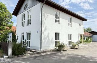 Büro zu mieten in Lorenz-Huber-Str. 9a, 85540 Haar, Helles, kleines Bürohaus in Stadtnähe mit Lagerräumen