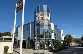 Büro zu mieten in Hebbelstr. 61, 85055 Ingolstadt, Repräsentative Büro-/Praxisfläche mit separatem Eingang & Top-Lage an der A9