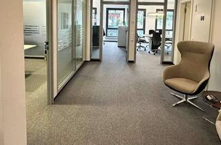 Büro zu mieten in Goethestraße, 60313 Innenstadt, Büroräume im 5. OG an der Goethestraße
