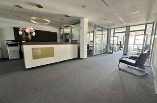Büro zu mieten in Goethestraße, 60313 Innenstadt, Büroräume im 5. OG an der Goethestraße