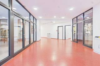 Büro zu mieten in 12627 Hellersdorf, Flexible Gewerbefläche mit Seminar- und Büronutzung in der Hellen Mitte in Berlin-Hellersdorf