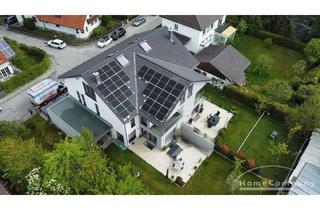 Immobilie mieten in 85737 Ismaning, Exklusives Wohnen auf höchstem Niveau – Moderne Doppelhaushälfte mit 225 m² Wohnfläche