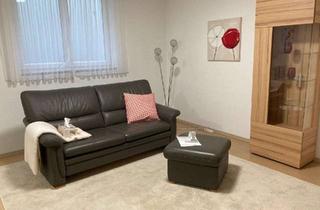 Immobilie mieten in Jupiterstr. 14, 82205 Gilching, Gilching von privat exklusive Wohnung, nahe Grundschule/Gymnasium, vollmöbliert, 55 qm, im UG
