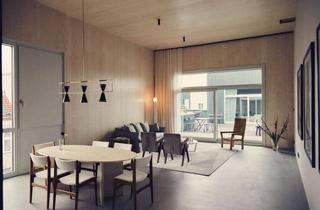 Immobilie mieten in Lindower Straße 18, 13347 Wedding, Sky Penthouse Loft 551 möbliert mit 35QM Terasse