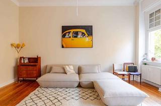 Immobilie mieten in Heinrich-Roller-Str 16, 10405 Prenzlauer Berg, Design-Juwel im Herzen von Prenzlauer Berg: Stilvolle 70 qm bezugsfertig möbliert ab 01.10