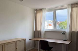 Immobilie mieten in Geschwister-Scholl-Straße, 20251 Eppendorf, Charmante, renovierte und möblierte 1-Zimmer-Wohnung Eppendorf – Erstbezug nach Modernisierung
