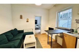 Immobilie mieten in Uerdinger Straße 558, 47800 Bockum, Möblierte 2-Zimmer-Wohnung in Krefeld-Bockum | ab 01.09. | 12 Monate | Garten & Terrasse