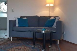 Immobilie mieten in 61352 Bad Homburg, Ruhige 1,5 Zi Einliegerwohnung voll möbliert