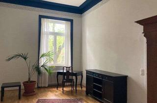 Immobilie mieten in 55218 Ingelheim, Möblierte Einliegerwohnung in historischer Villa in Ober-Ingelheim