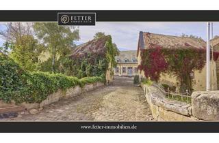 Immobilie kaufen in 55234 Nieder-Wiesen, Schloss zu verkaufen in Rheinhessen mit eigener Reitanlage und Event-Location!