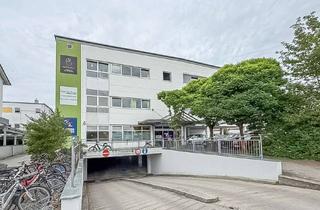 Immobilie mieten in 85356 Freising, Zu vermieten! Multifunktionsfläche auf ca. 1.027 m² mit 30 Stellplätzen im Freisinger Gewerbegebiet