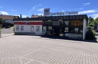 Geschäftslokal mieten in 75175 Buckenberg, Nahe Goldschmiedschule: Vielseitige Einzelhandelsfläche; ideal für Markthallenkonzept, Supermarkt