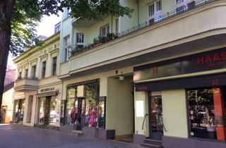 Geschäftslokal mieten in Bölschestraße, 12587 Friedrichshagen, Ladenfläche in Top-Lauflage, Bölschestraße, provisionsfrei