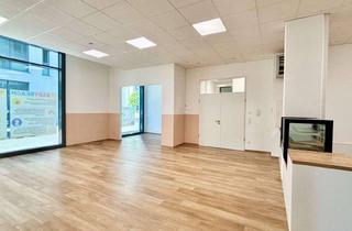 Geschäftslokal mieten in Möttelistraße, 88045 Friedrichshafen, Moderne Ladenfläche im EG mit 150 m² im Stadtzentrum von Friedrichshafen