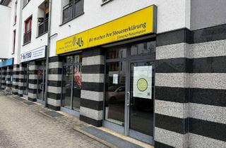 Geschäftslokal mieten in Zum Springbruch 12, 14558 Nuthetal, Ladenfläche am Marktplatz Potsdam, Bergholz-Rehbrücke