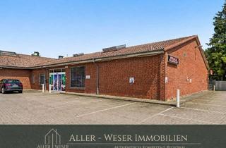 Gewerbeimmobilie mieten in 27324 Eystrup, Eystrup | Vielseitige Gewerbefläche mit zahlreichen Nutzungsmöglichkeiten in zentraler Lage
