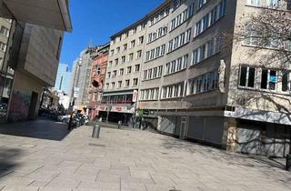 Gewerbeimmobilie mieten in Stiftstraße, 60313 Innenstadt, Innenstadt Frankfurt: Fläche im direkten Zeil-Umfeld
