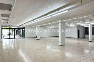 Gewerbeimmobilie mieten in 73732 Esslingen, ++ vielseitig nutzbar ++ ebenerdige Anlieferung +++