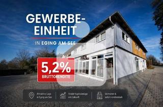 Gewerbeimmobilie kaufen in 94535 Eging am See, *Ideal für Kapitalanleger* Gewerbeeinheit im Ferienpark Pullman City in Eging am See