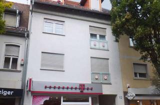 Gewerbeimmobilie kaufen in Speyerer Straße 12, 67227 Frankenthal, Teileigentum Ladenlokal in 1A-Lage, Mieteinnahmen p.a. 50.112,00 Euro