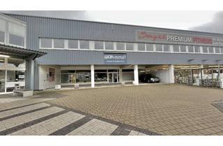 Gewerbeimmobilie mieten in Schaffhauserstr. 22, 79713 Bad Säckingen, Showroom, Verkauf, Gewerbe zu vermieten
