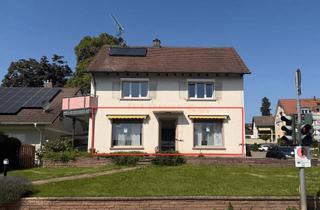 Gewerbeimmobilie mieten in 79238 Ehrenkirchen, Gewerbefläche mit Schaufenster in zentraler Lage von Ehrenkirchen-Kirchhofen